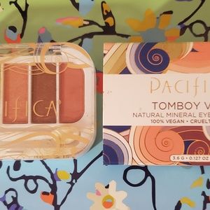 NWOT Pacifica TomBoy Beach Punk Pallette